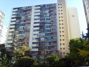 Korean-apartment