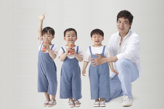 song-il-gook-triplets