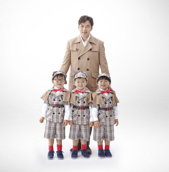 Song-Il-Gook-triplets