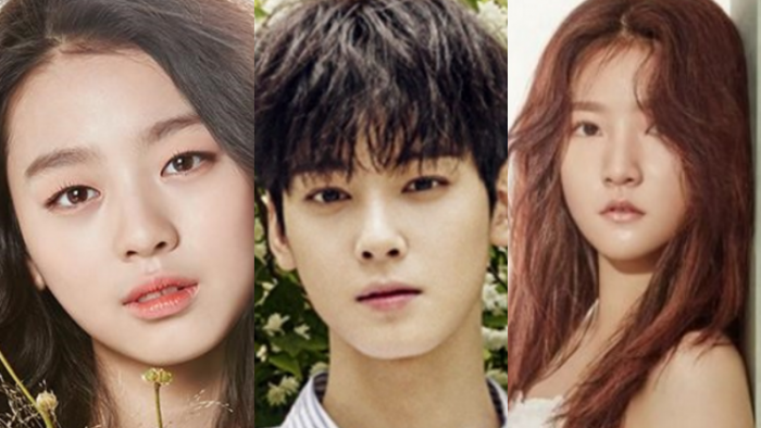 Cha Eun Woo Astro Dan Lee Soo Min Bergabung Dengan Kim Sae Ron Di Music Core 6501