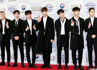 Gantikan Lee Jong Suk, BTOB Resmi Jadi Duta Pariwisata Korea 2018