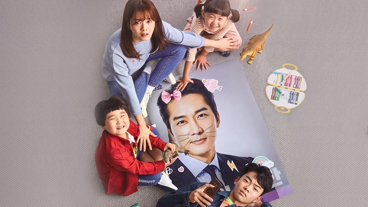 pojok-drama-the-great-show-kisah-politik-dan-cinta-ayah-anak-6-salam-korea