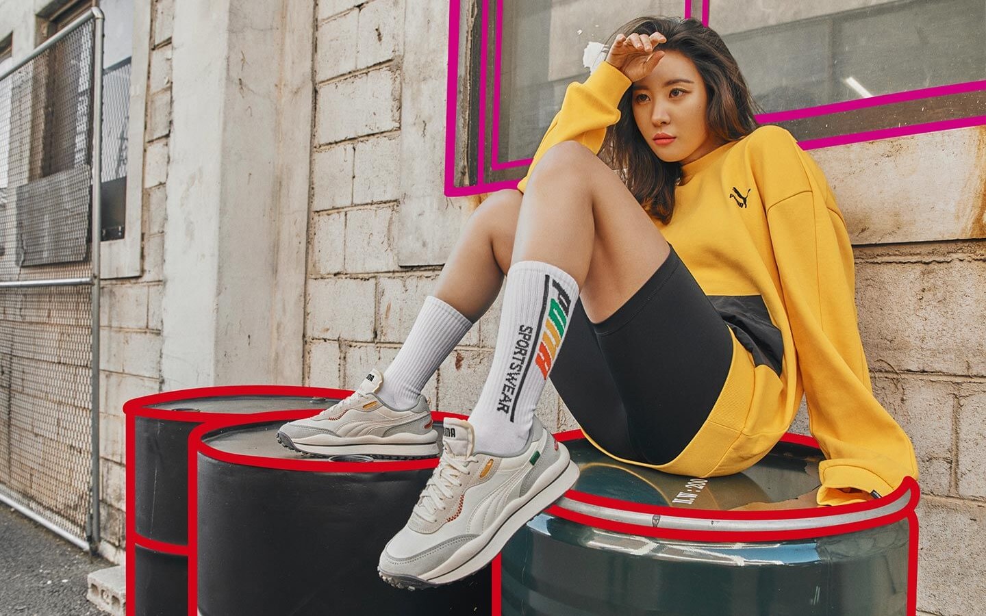 Puma Korea